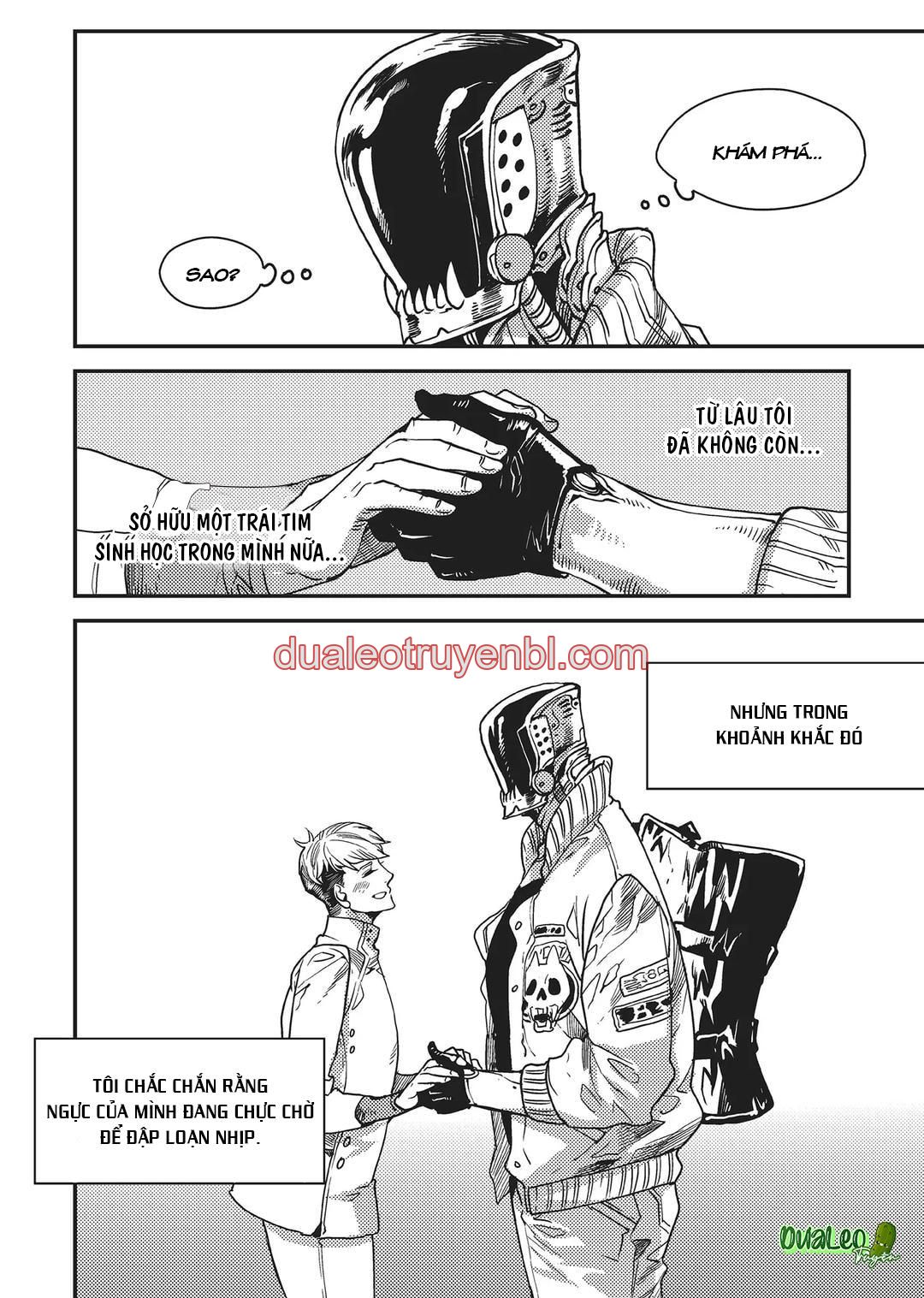 Hắc Huyết - Chapter 2_3 manhwa