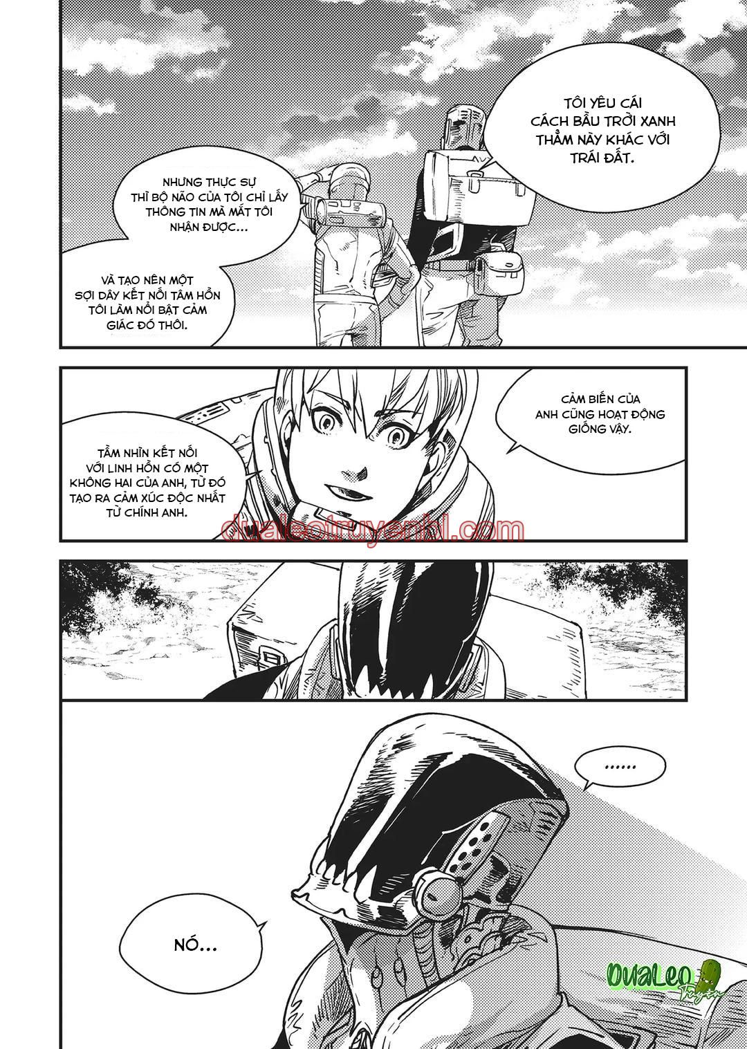 Hắc Huyết - Chapter 3_2 manhwa