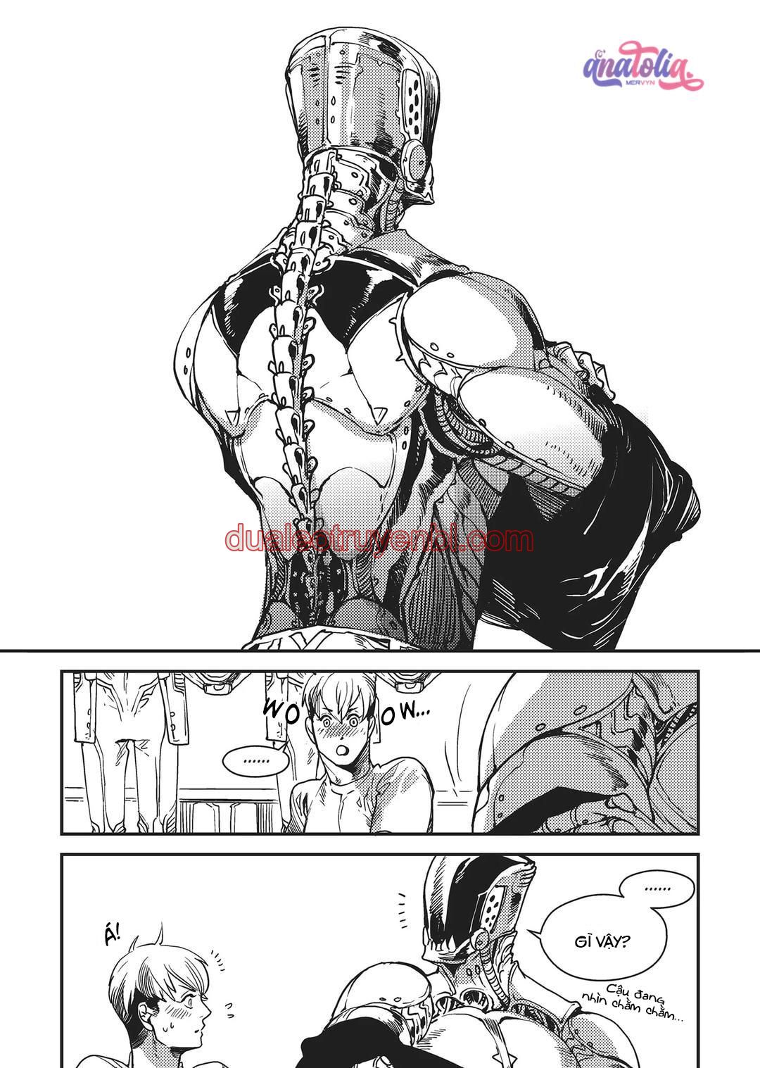 Hắc Huyết - Chapter 3_3 manhwa