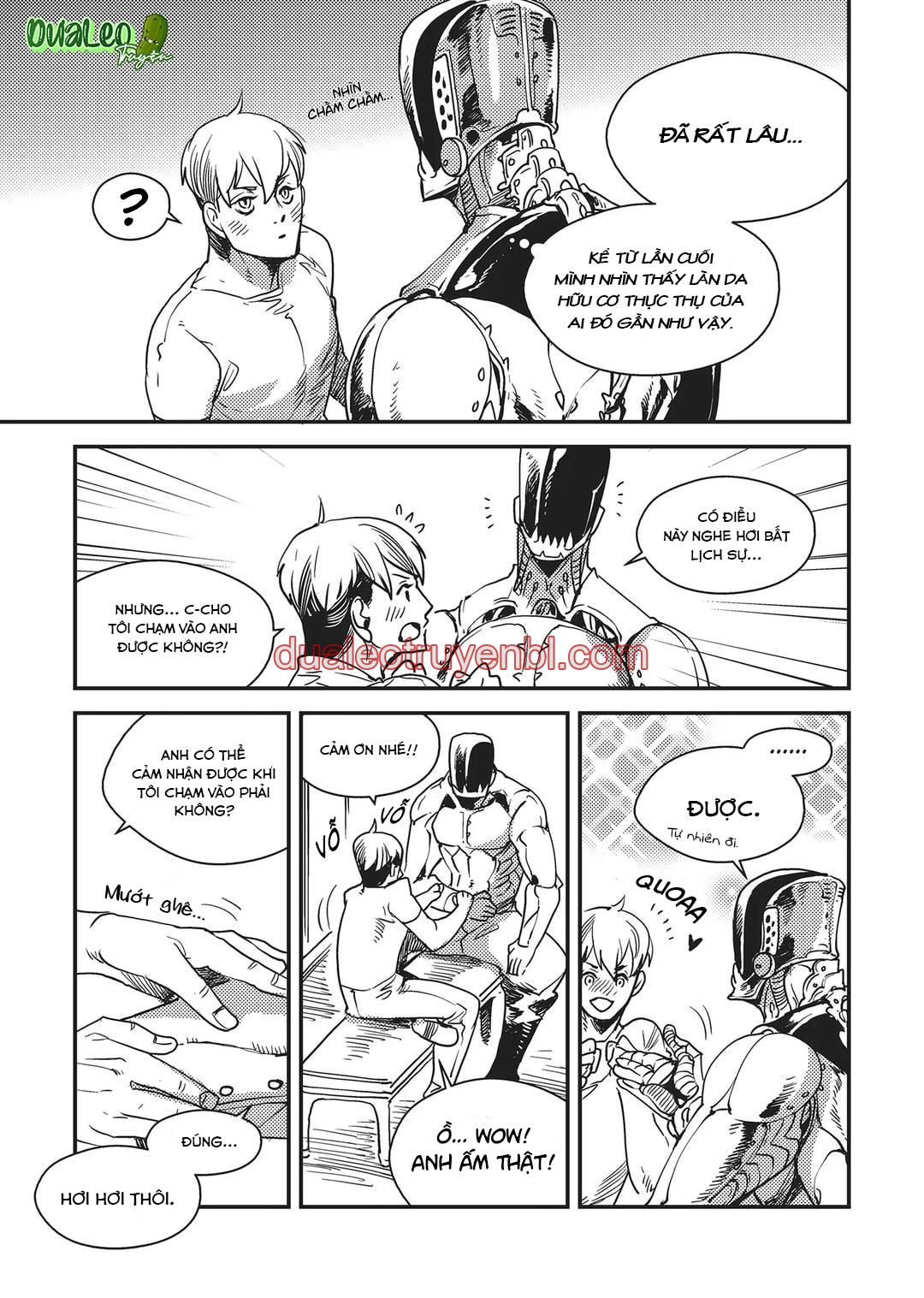 Hắc Huyết - Chapter 3_3 manhwa