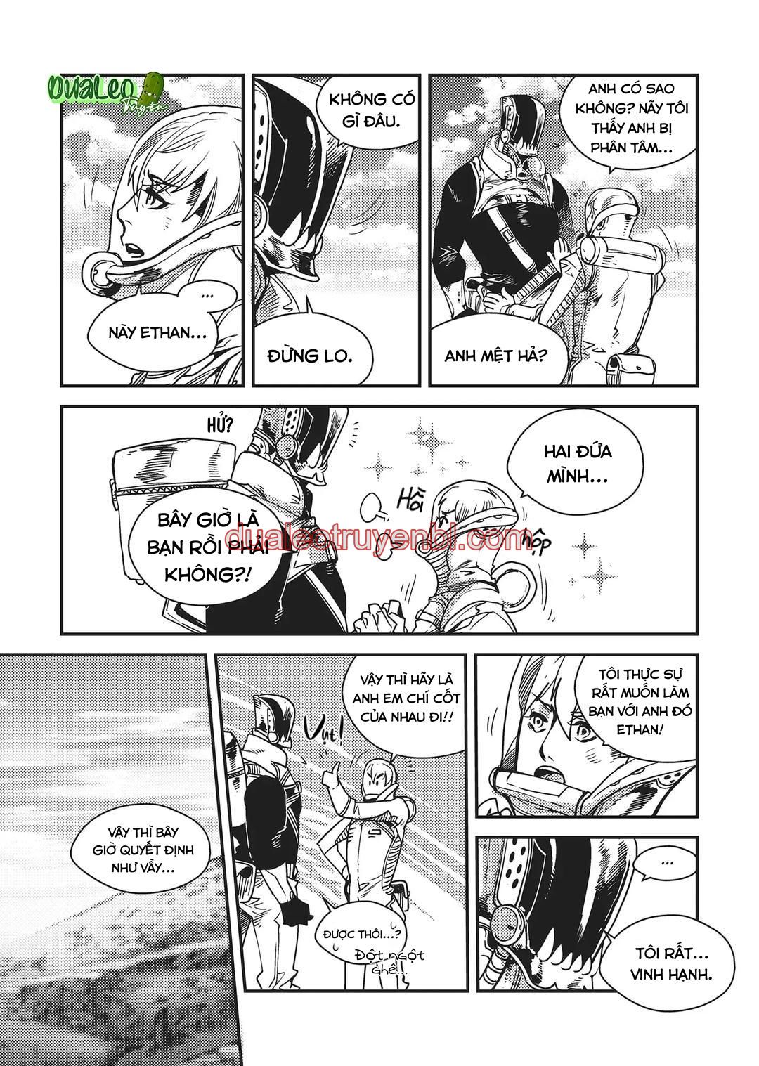 Hắc Huyết - Chapter 4_2 manhwa