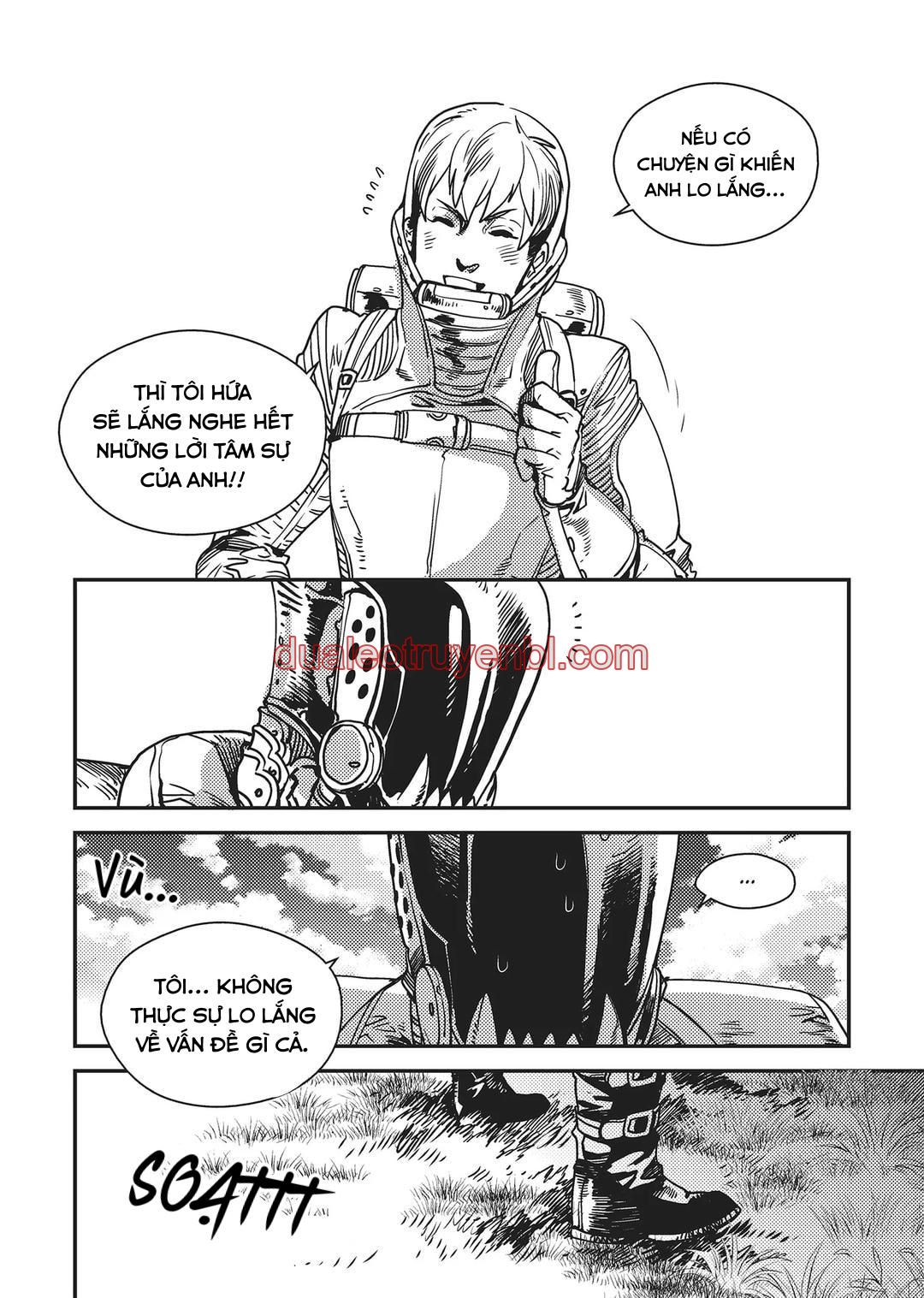 Hắc Huyết - Chapter 4_2 manhwa