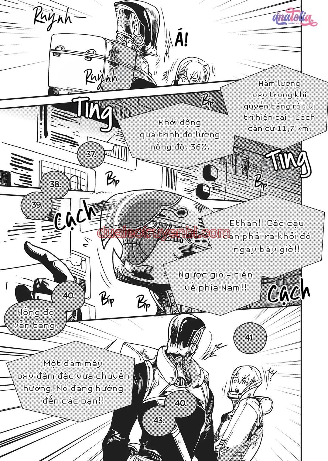 Hắc Huyết - Chapter 4_2 manhwa