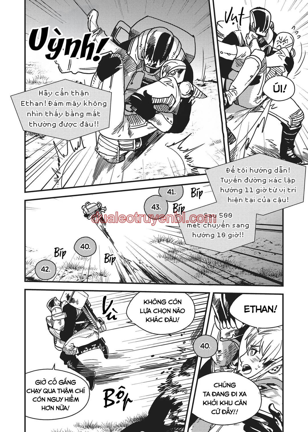 Hắc Huyết - Chapter 4_2 manhwa