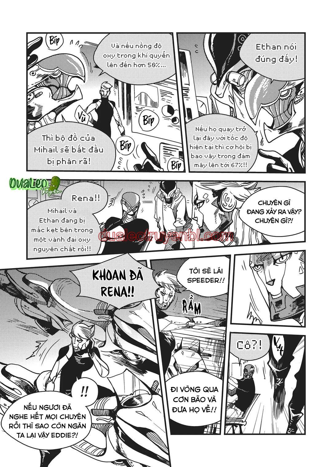 Hắc Huyết - Chapter 4_2 manhwa