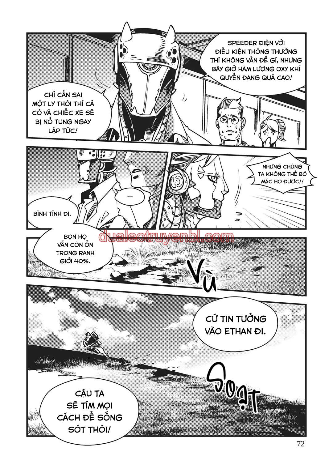 Hắc Huyết - Chapter 4_2 manhwa