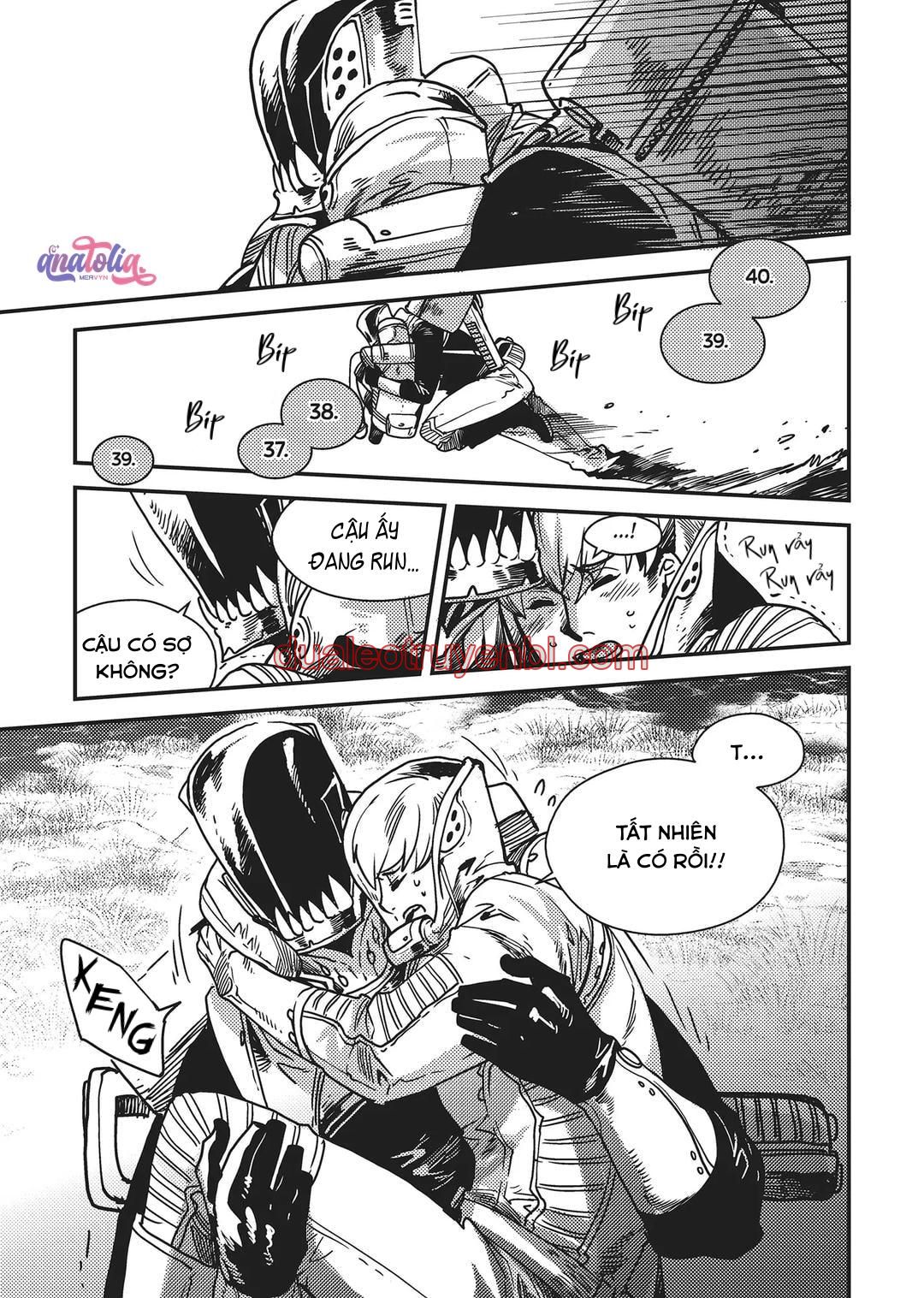 Hắc Huyết - Chapter 4_3 manhwa