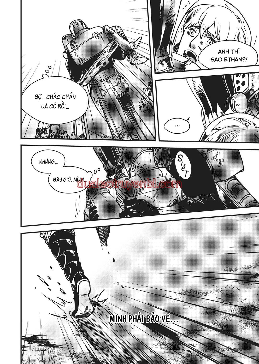 Hắc Huyết - Chapter 4_3 manhwa