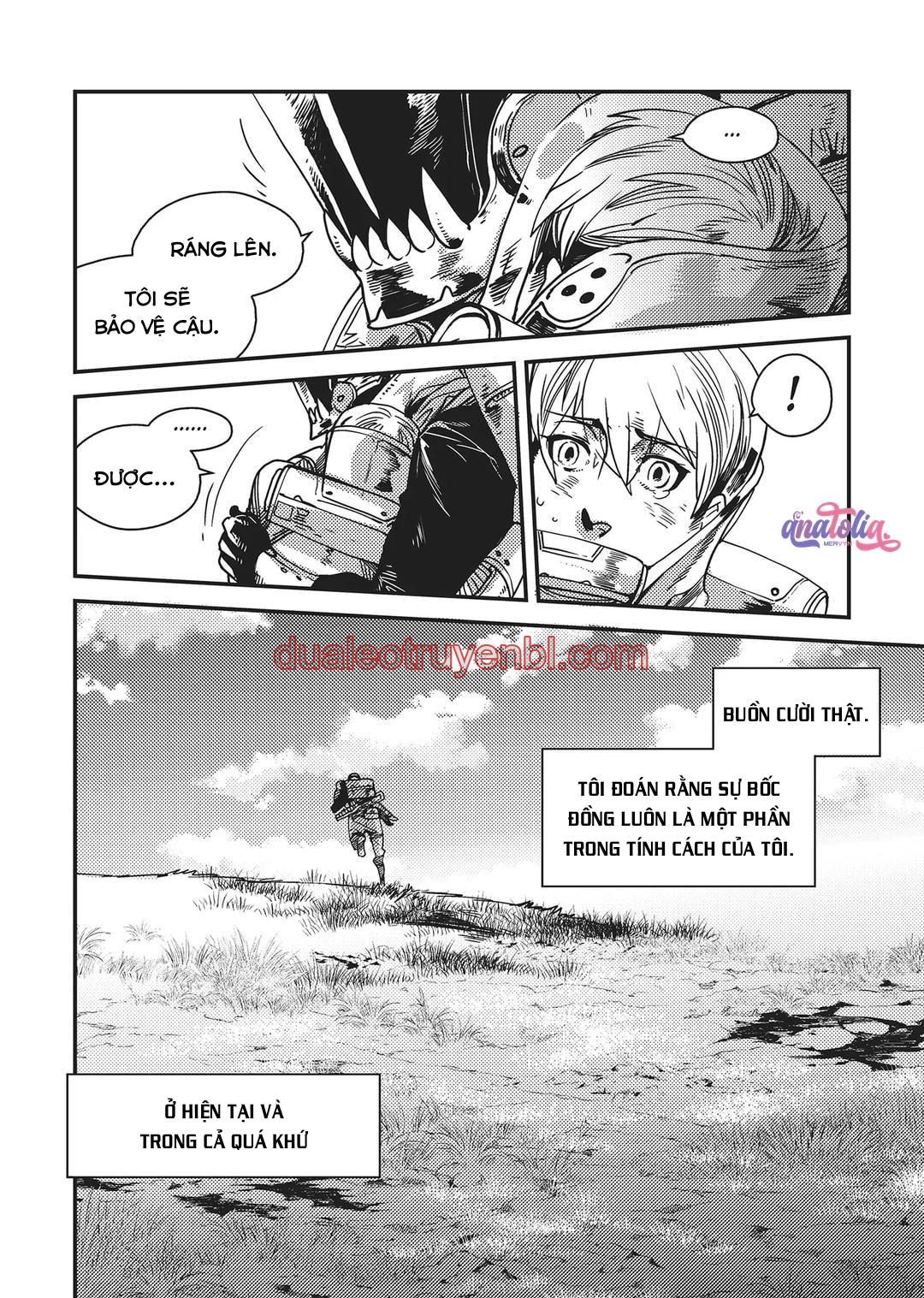 Hắc Huyết - Chapter 4_3 manhwa