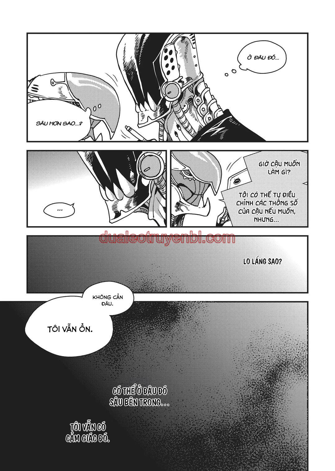 Hắc Huyết - Chapter 5_2 manhwa