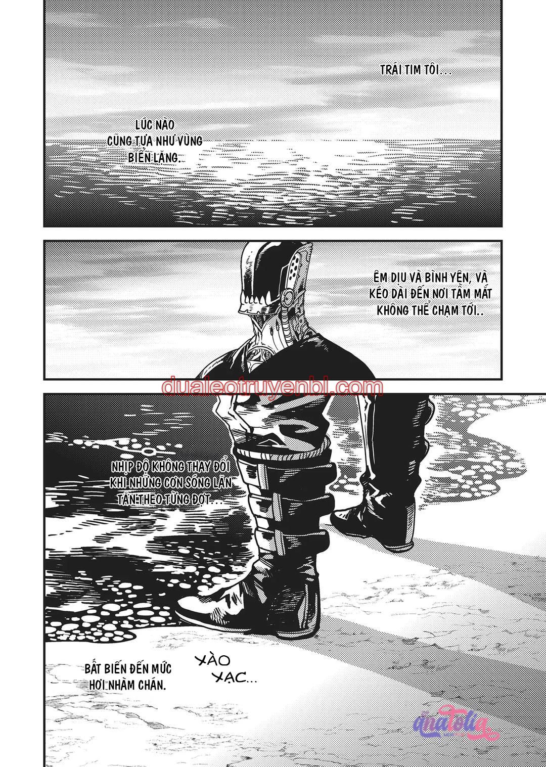 Hắc Huyết - Chapter 5_2 manhwa