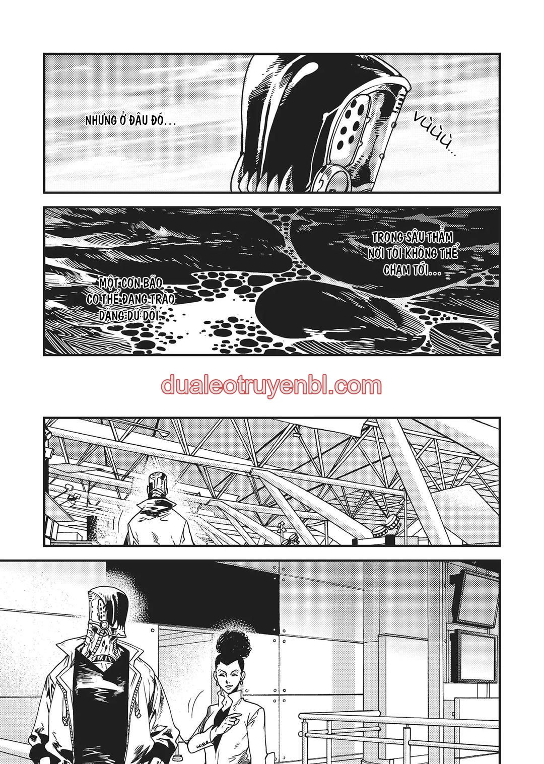 Hắc Huyết - Chapter 5_2 manhwa