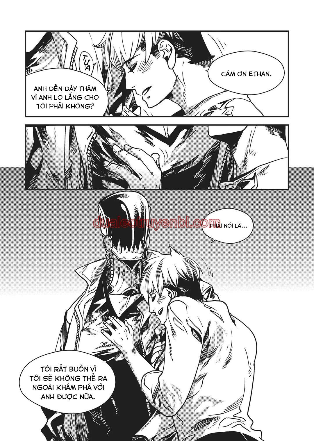 Hắc Huyết - Chapter 5_3 manhwa