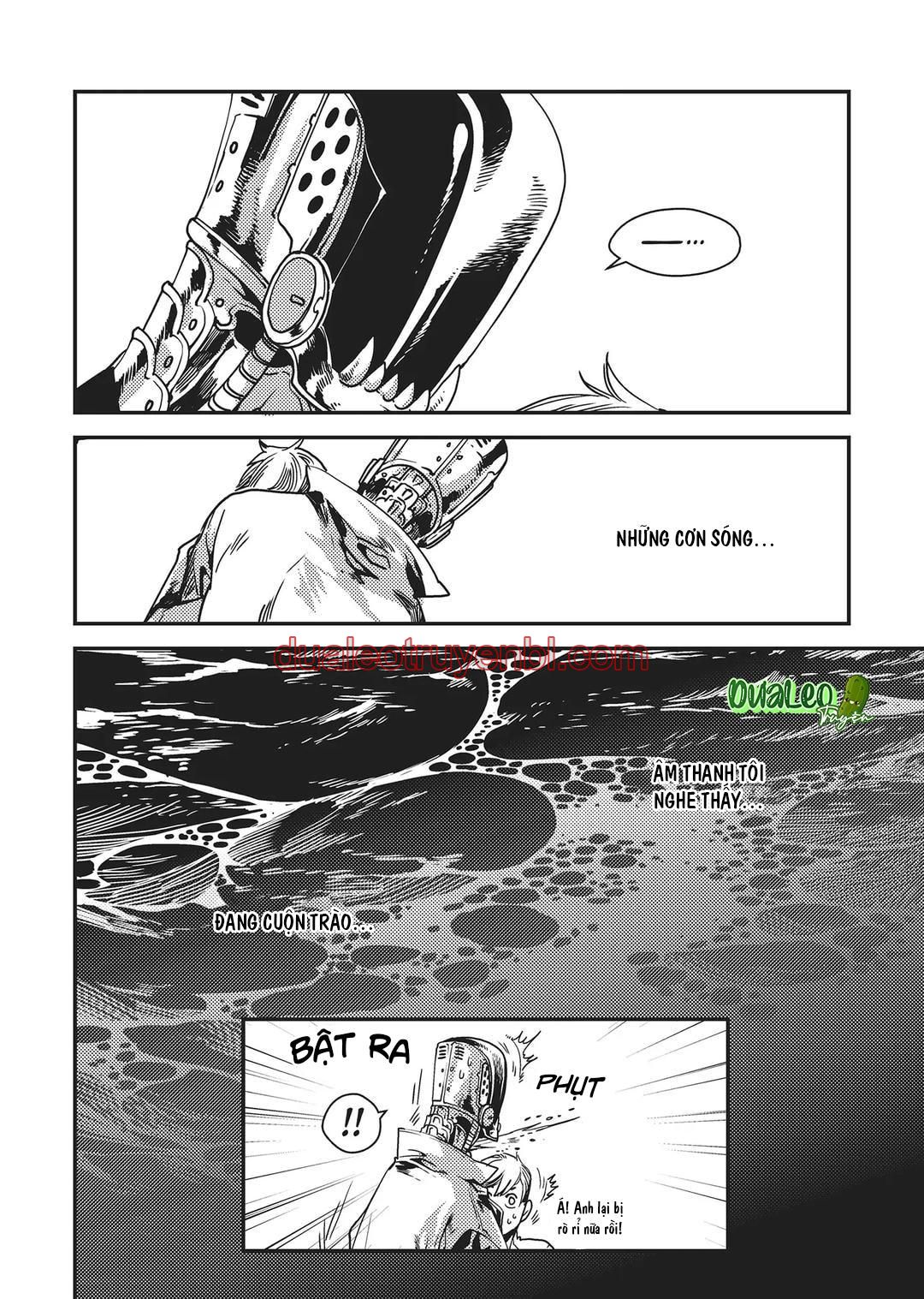 Hắc Huyết - Chapter 5_3 manhwa