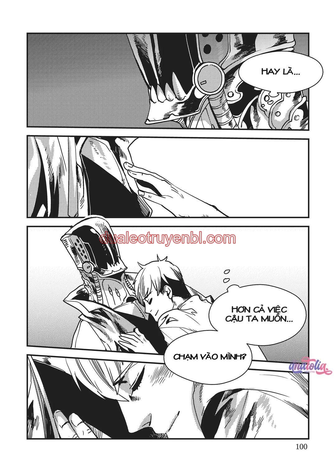 Hắc Huyết - Chapter 6 manhwa