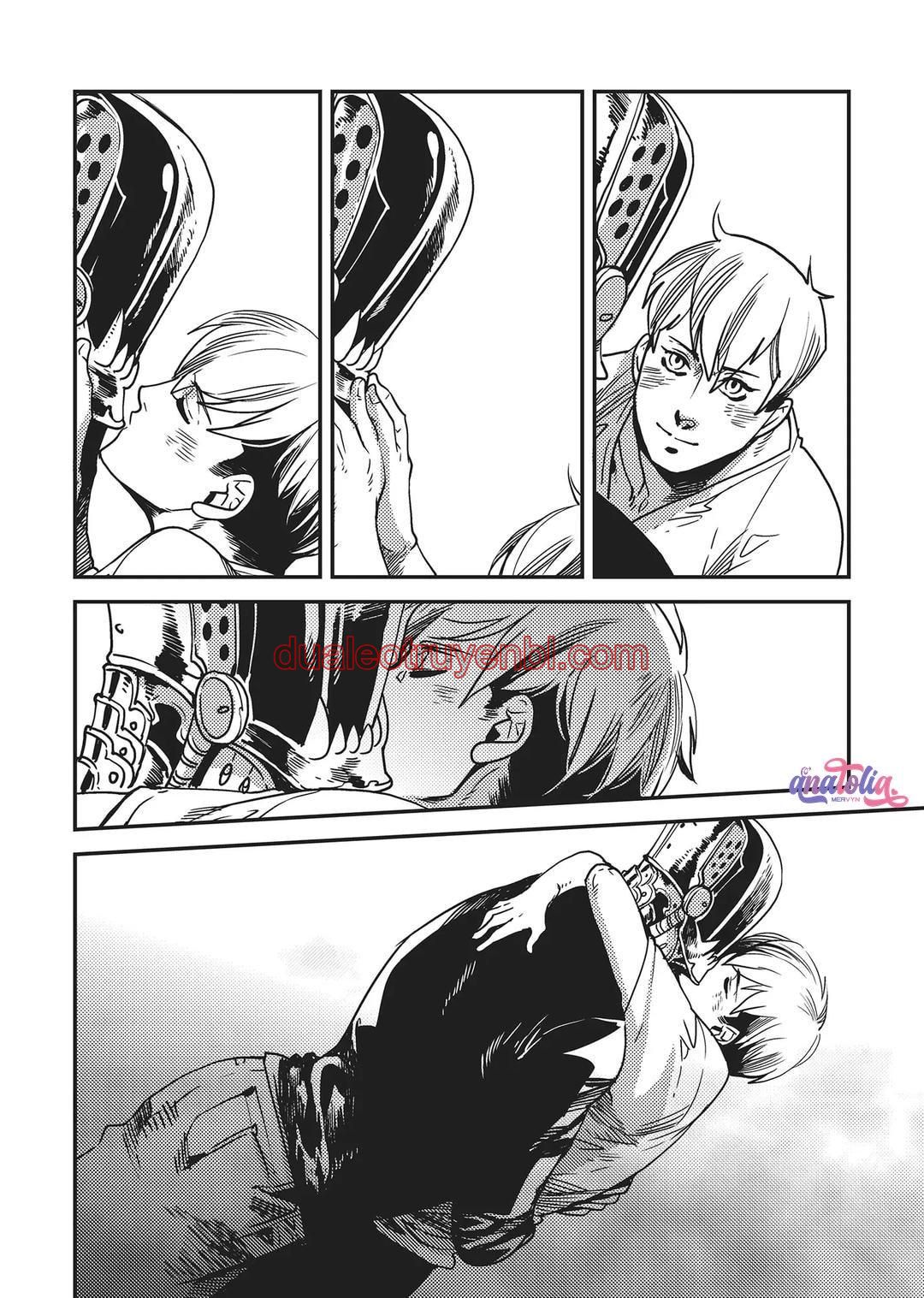 Hắc Huyết - Chapter 6 manhwa