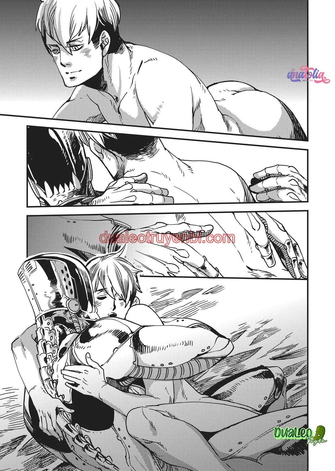 Hắc Huyết - Chapter 6_2 manhwa