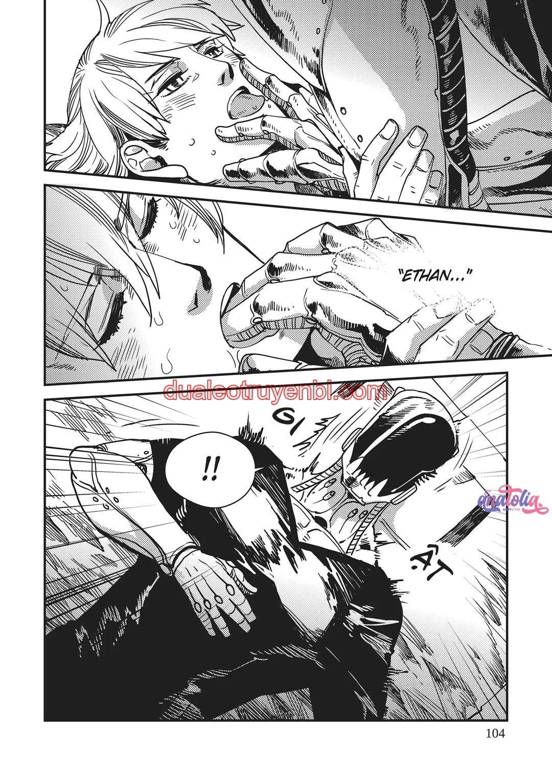 Hắc Huyết - Chapter 6_2 manhwa