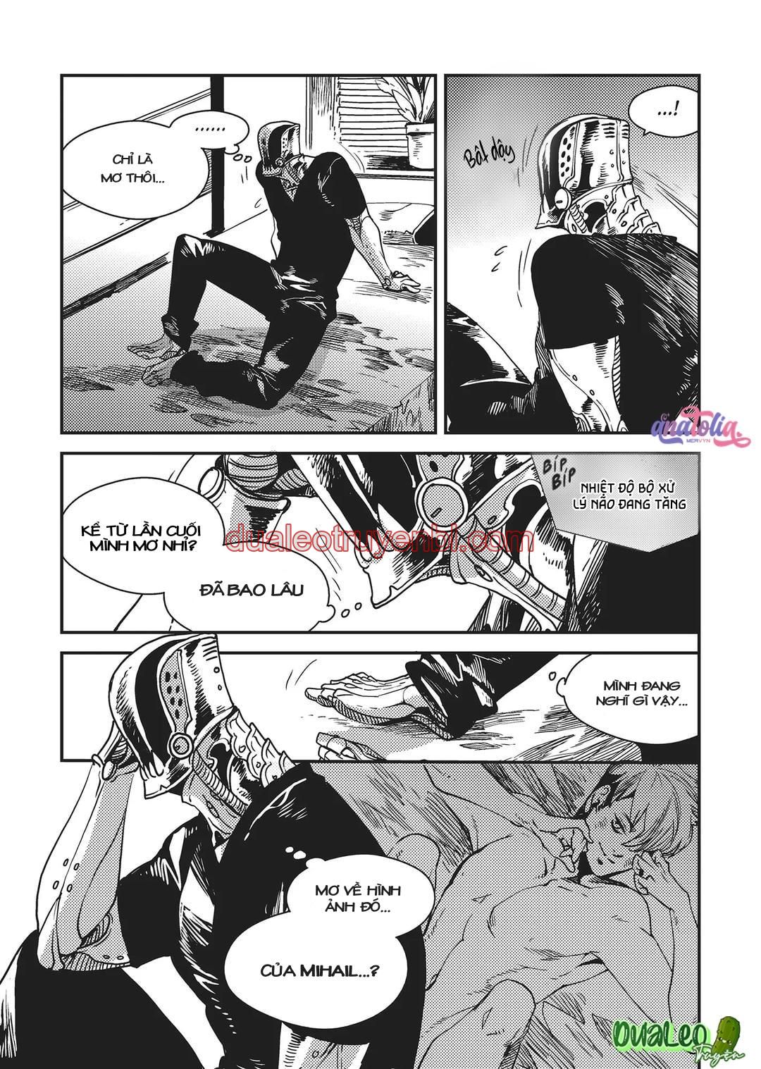 Hắc Huyết - Chapter 6_2 manhwa