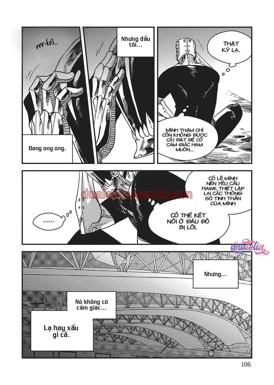 Hắc Huyết - Chapter 6_2 manhwa