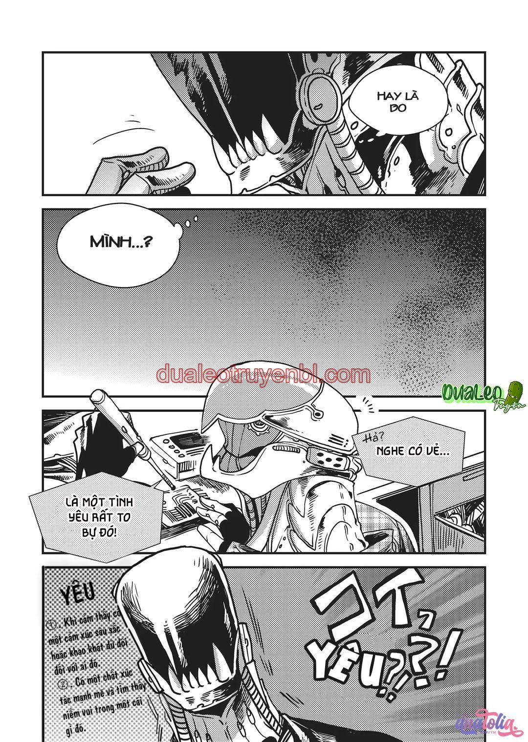 Hắc Huyết - Chapter 6_2 manhwa