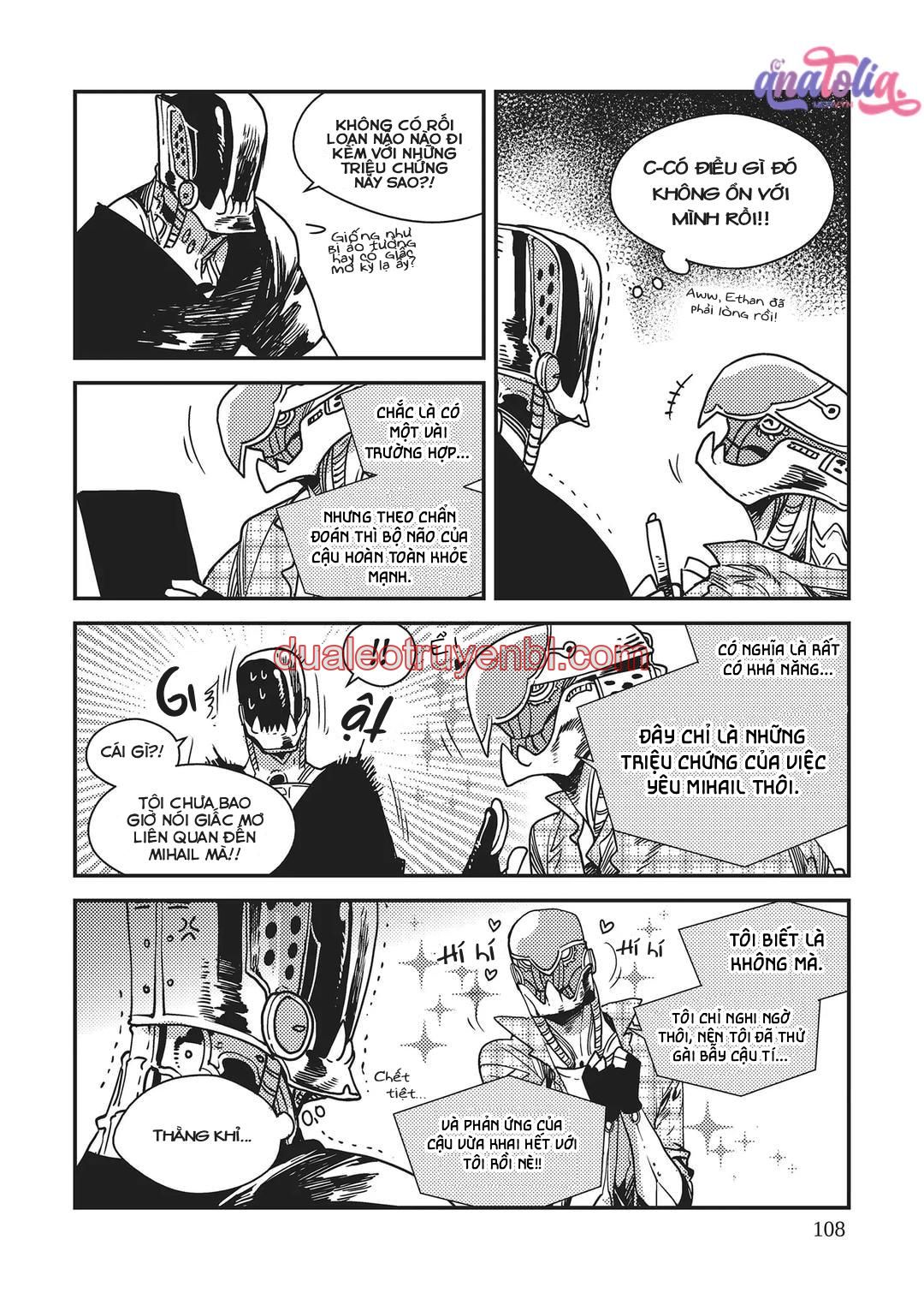 Hắc Huyết - Chapter 6_3 manhwa