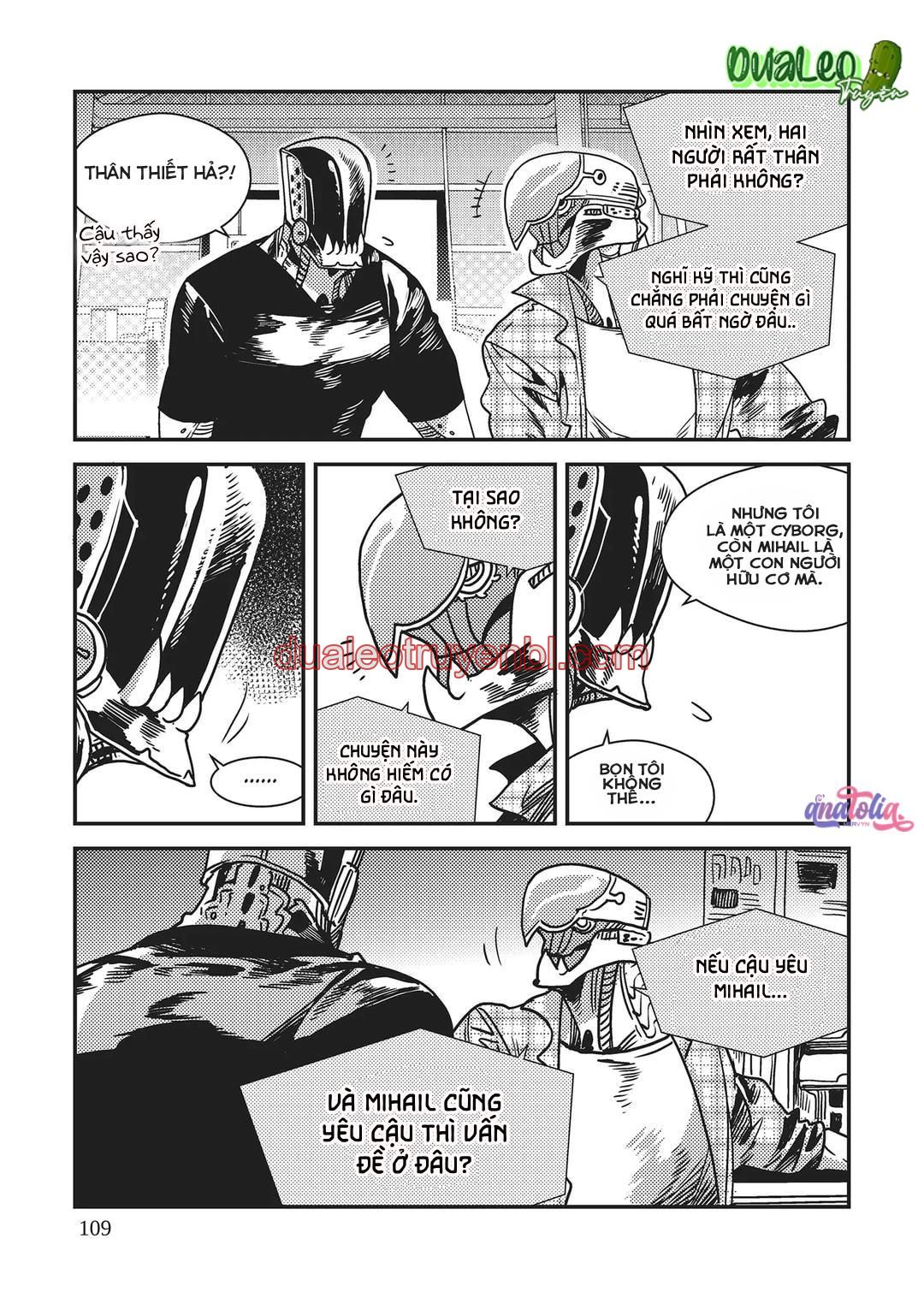 Hắc Huyết - Chapter 6_3 manhwa