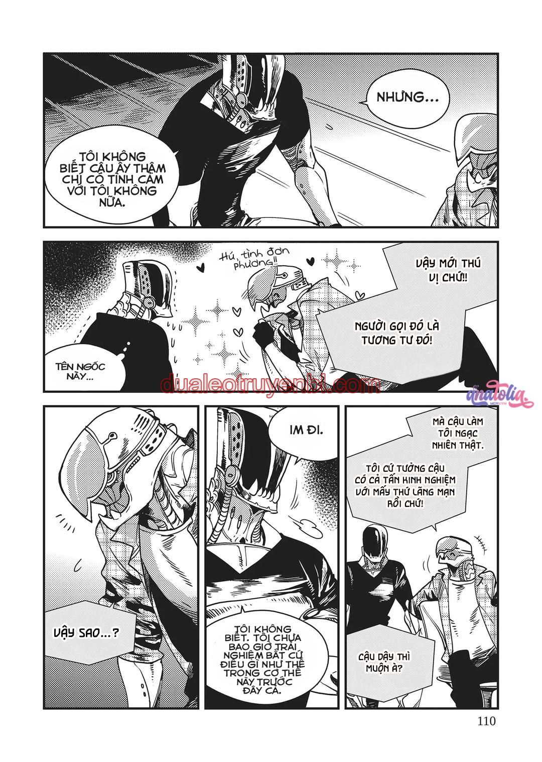 Hắc Huyết - Chapter 6_3 manhwa