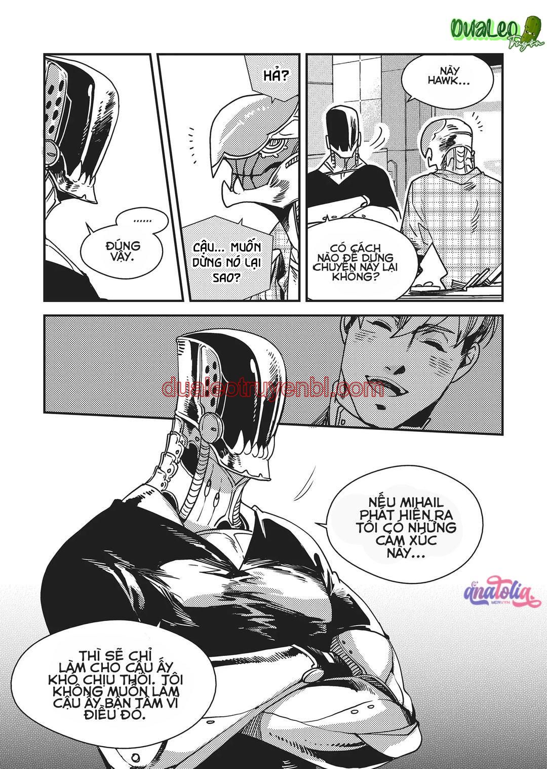 Hắc Huyết - Chapter 6_3 manhwa