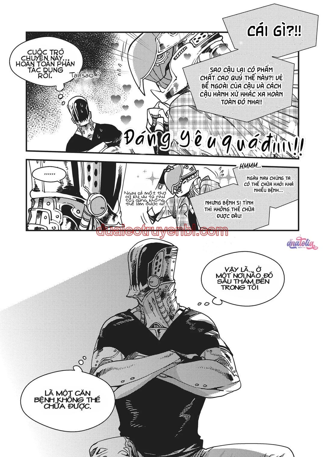 Hắc Huyết - Chapter 6_3 manhwa