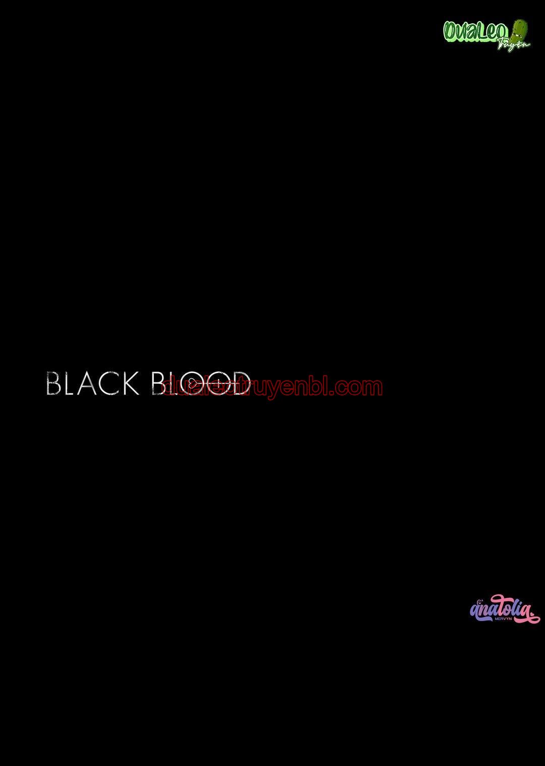 Hắc Huyết - Chapter 6_3 manhwa