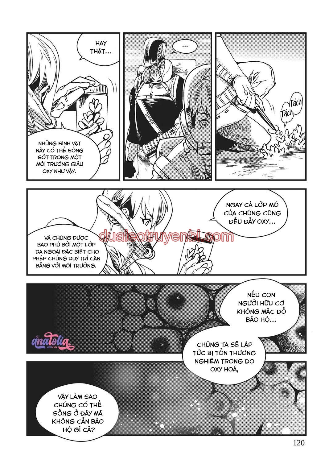 Hắc Huyết - Chapter 7_2 manhwa