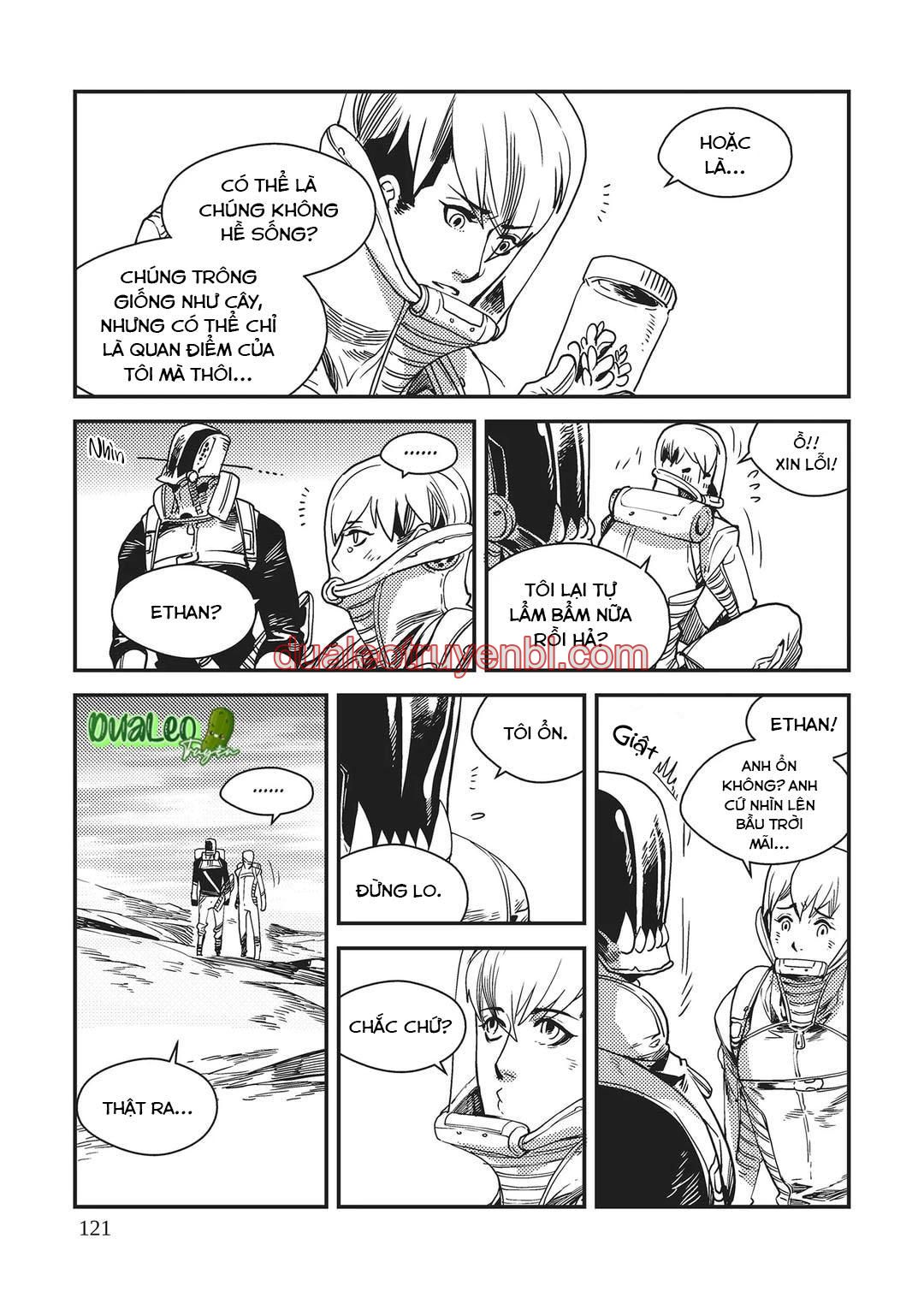 Hắc Huyết - Chapter 7_2 manhwa