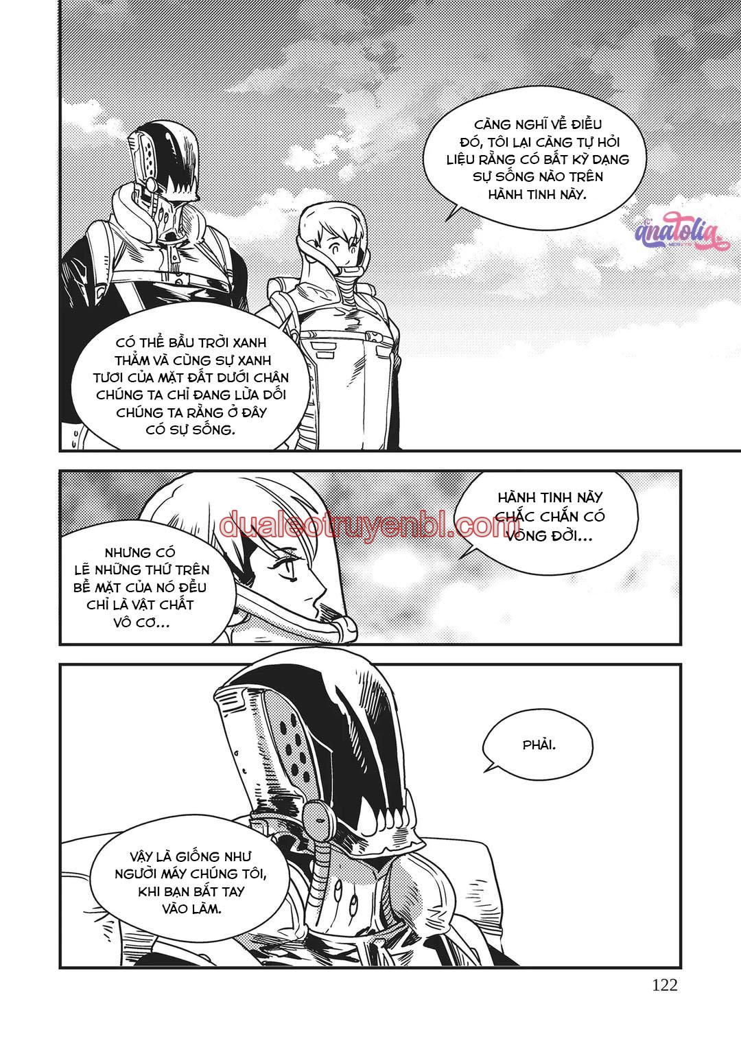 Hắc Huyết - Chapter 7_2 manhwa
