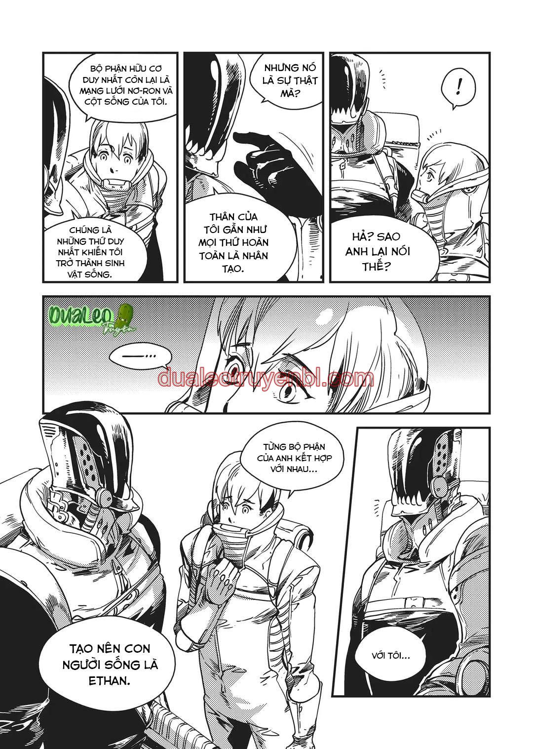 Hắc Huyết - Chapter 7_2 manhwa