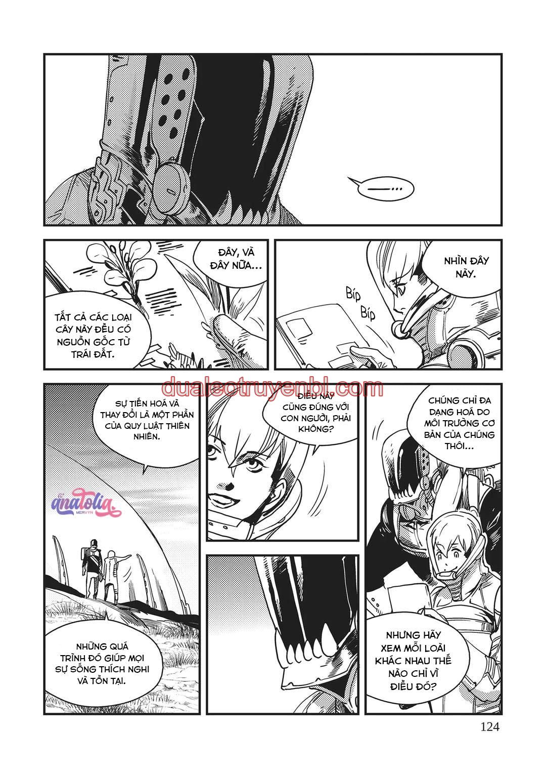 Hắc Huyết - Chapter 7_2 manhwa