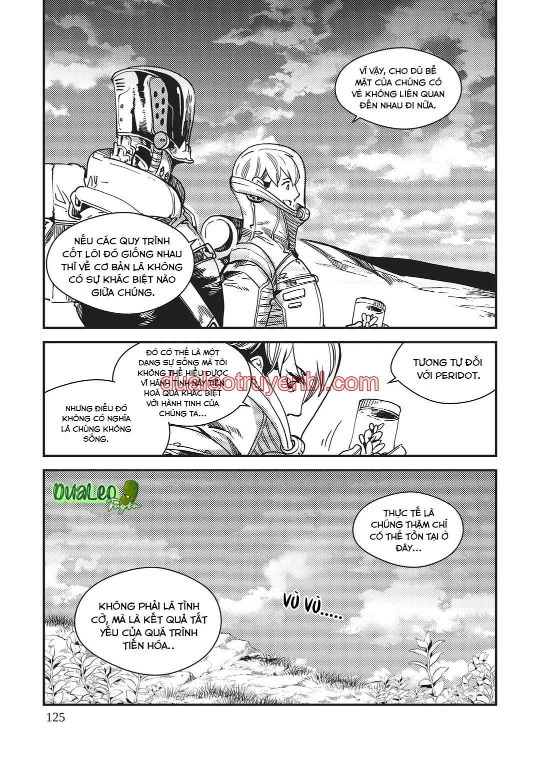 Hắc Huyết - Chapter 7_3 manhwa