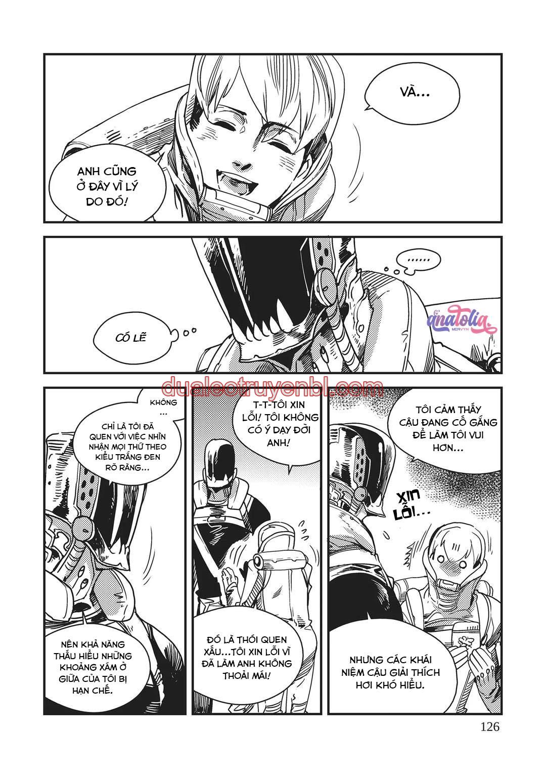 Hắc Huyết - Chapter 7_3 manhwa