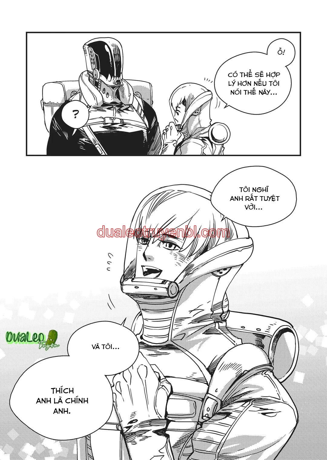 Hắc Huyết - Chapter 7_3 manhwa