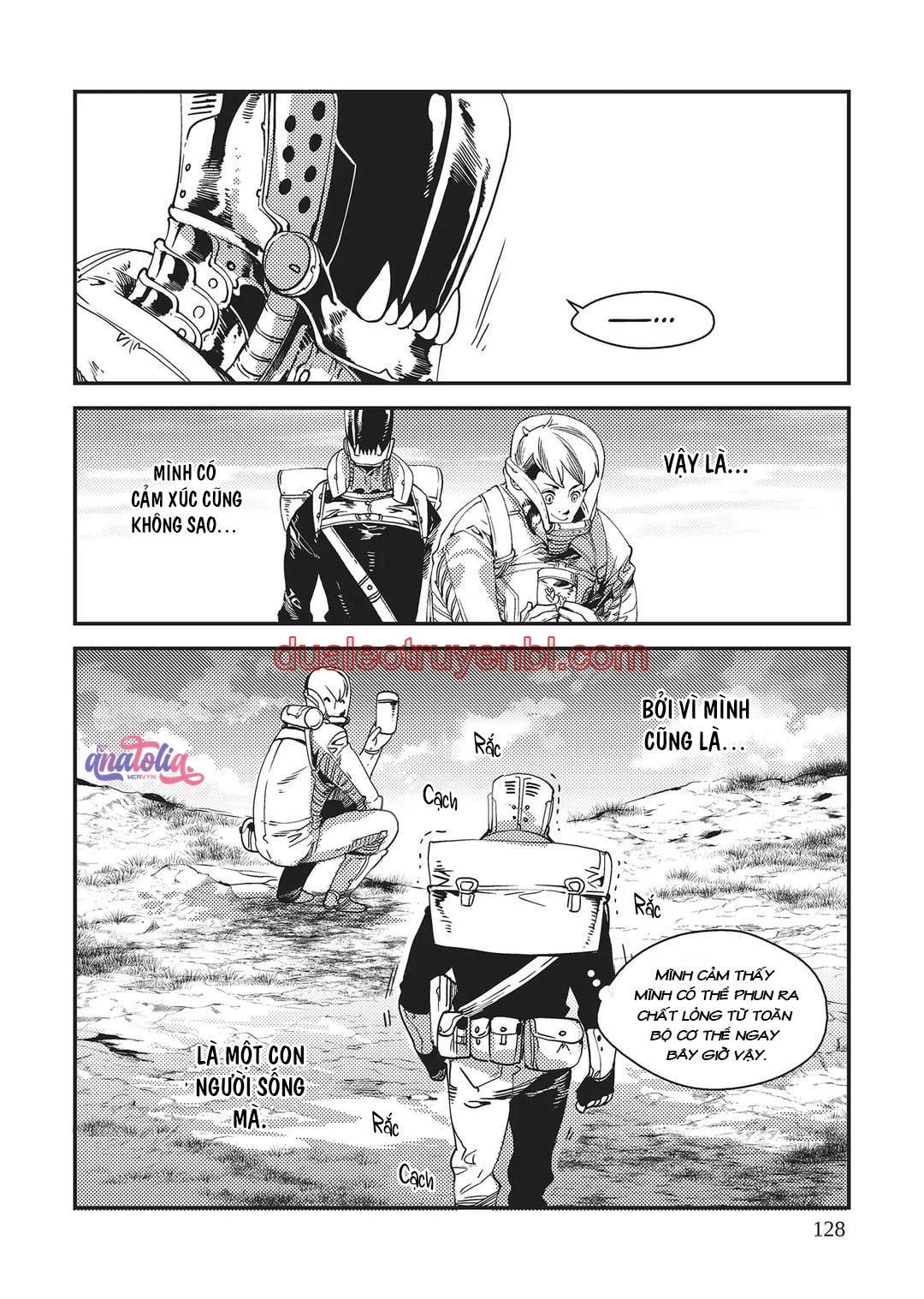 Hắc Huyết - Chapter 7_3 manhwa