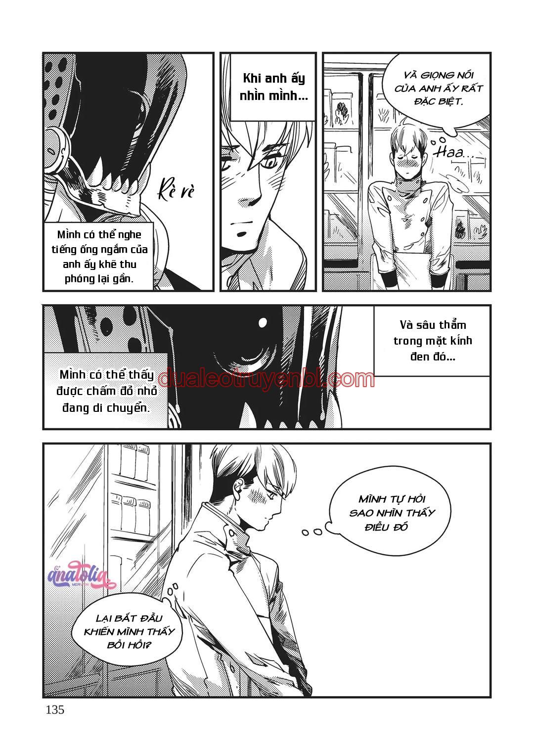 Hắc Huyết - Chapter 8 manhwa