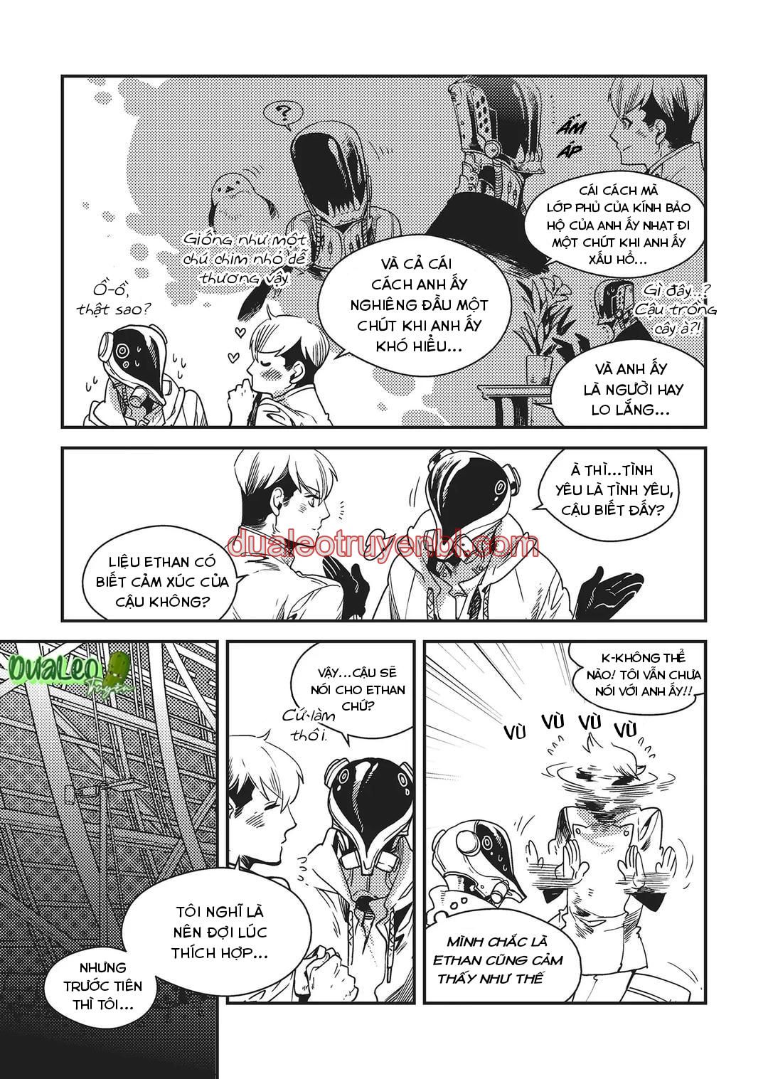 Hắc Huyết - Chapter 8_2 manhwa