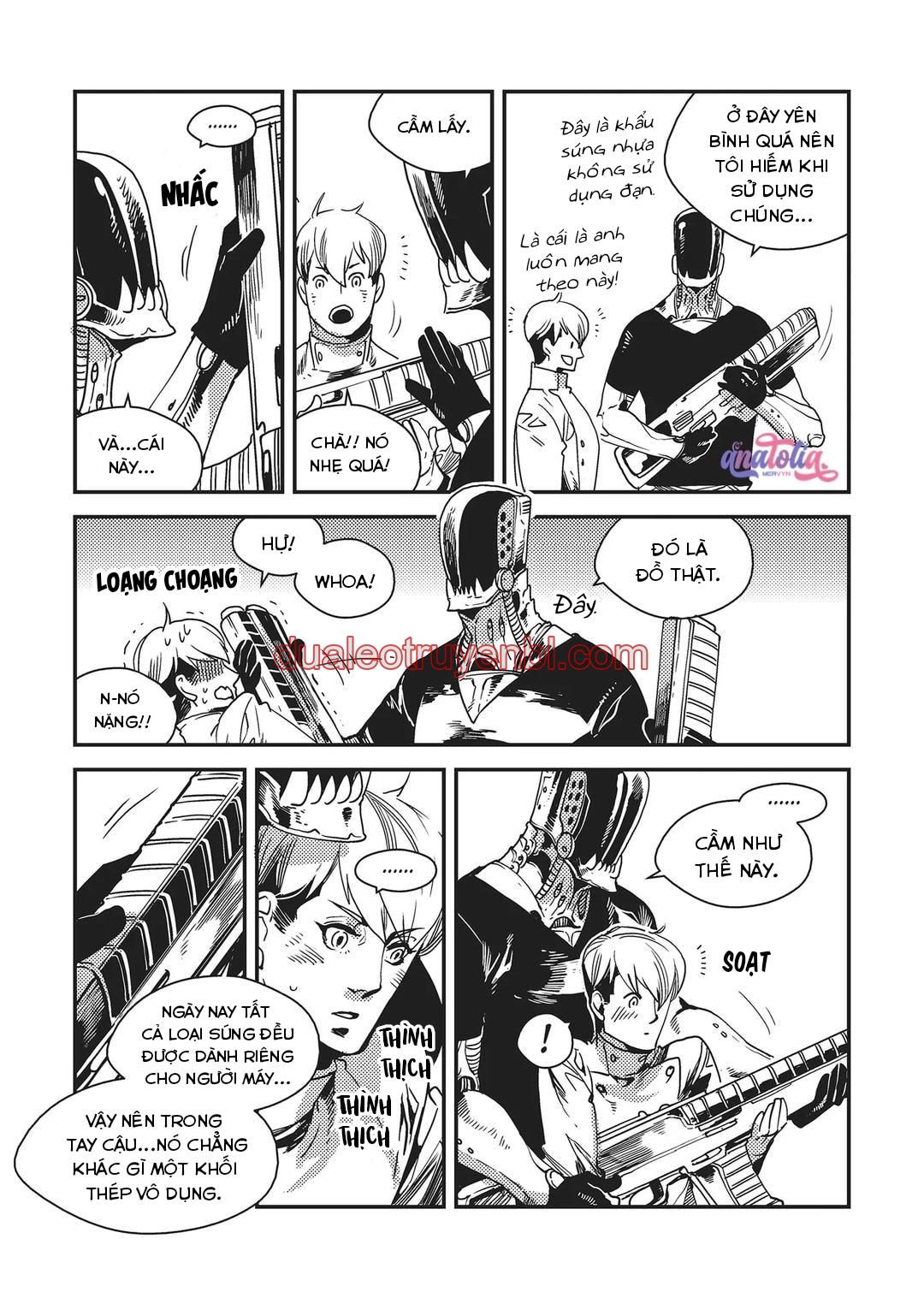 Hắc Huyết - Chapter 8_2 manhwa