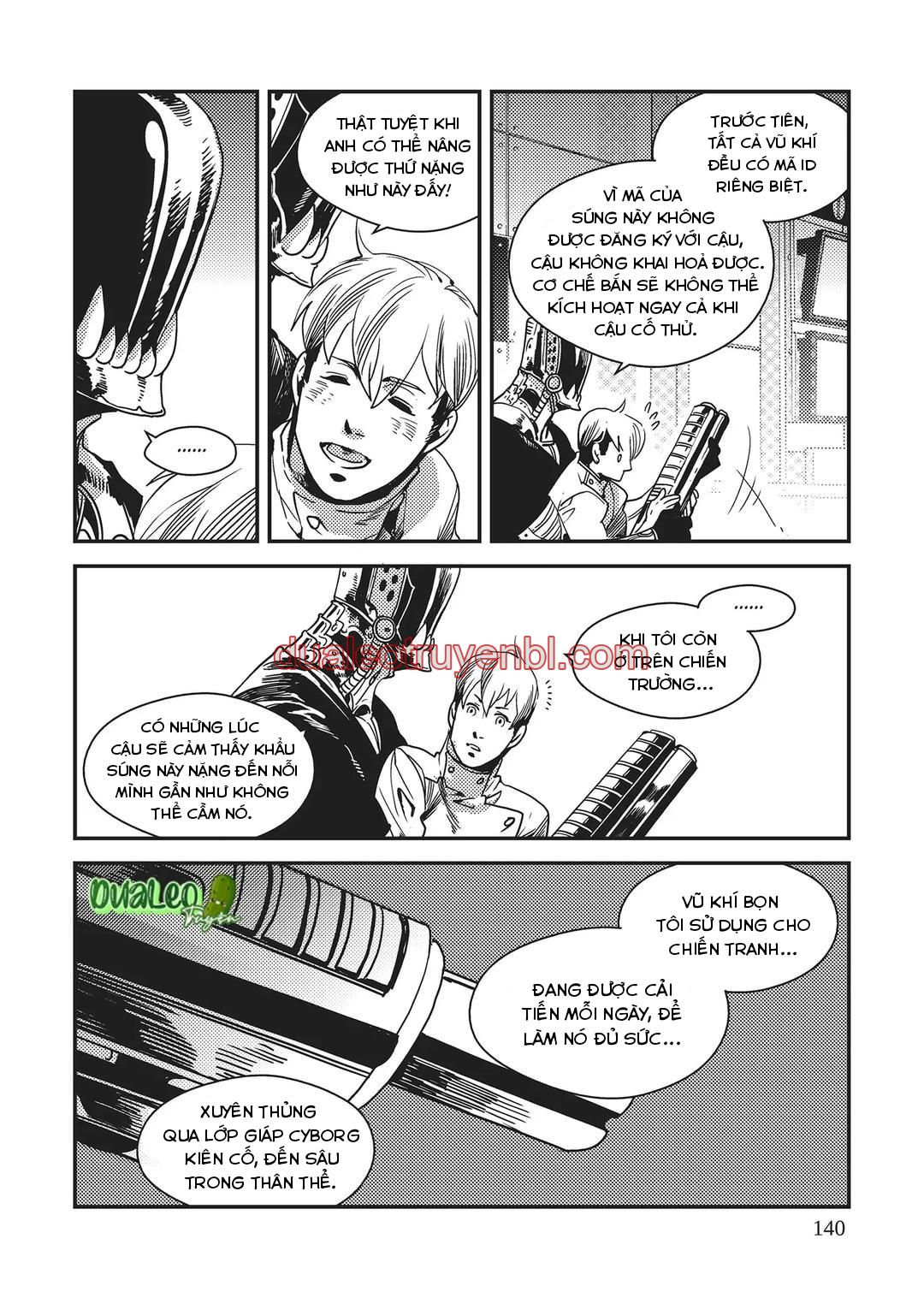 Hắc Huyết - Chapter 8_2 manhwa