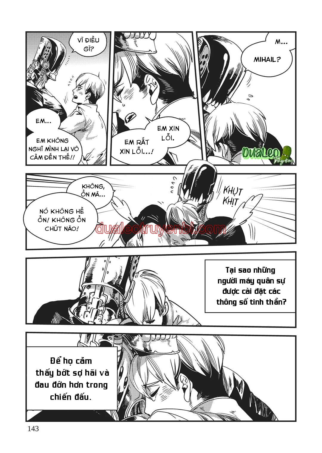 Hắc Huyết - Chapter 8_3 manhwa