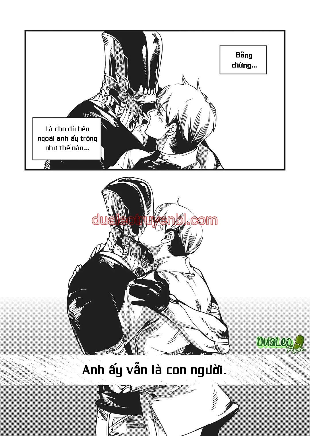 Hắc Huyết - Chapter 8_3 manhwa