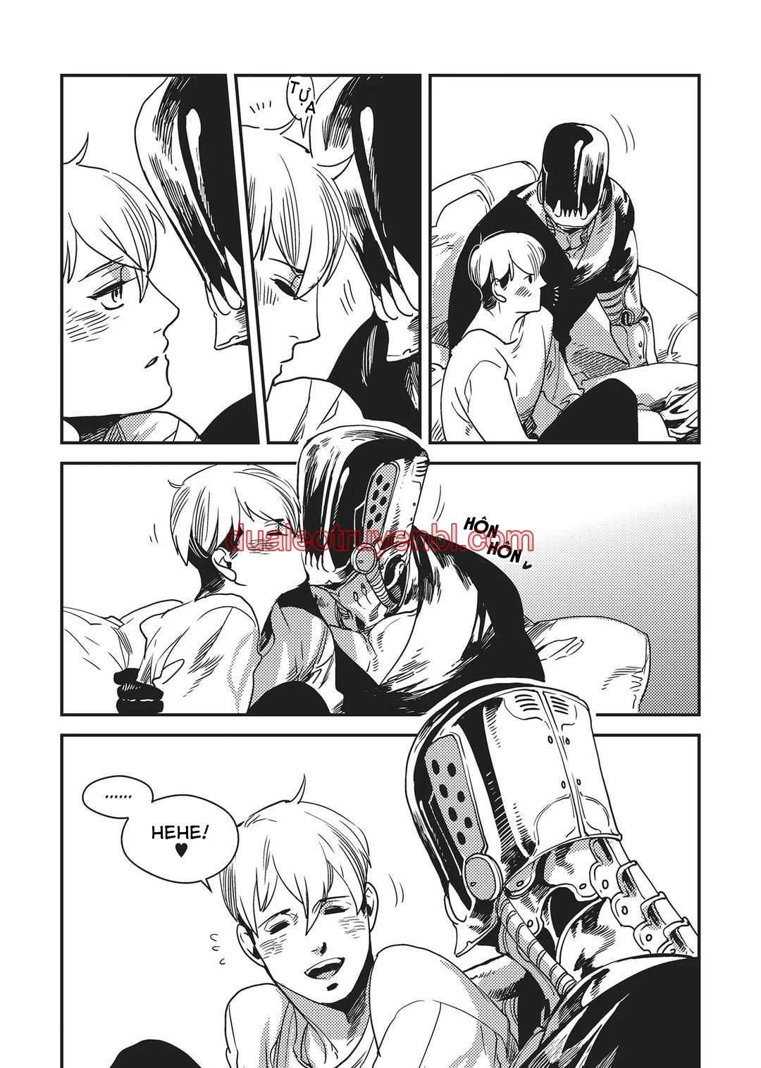 Hắc Huyết - Chapter 9_2 manhwa