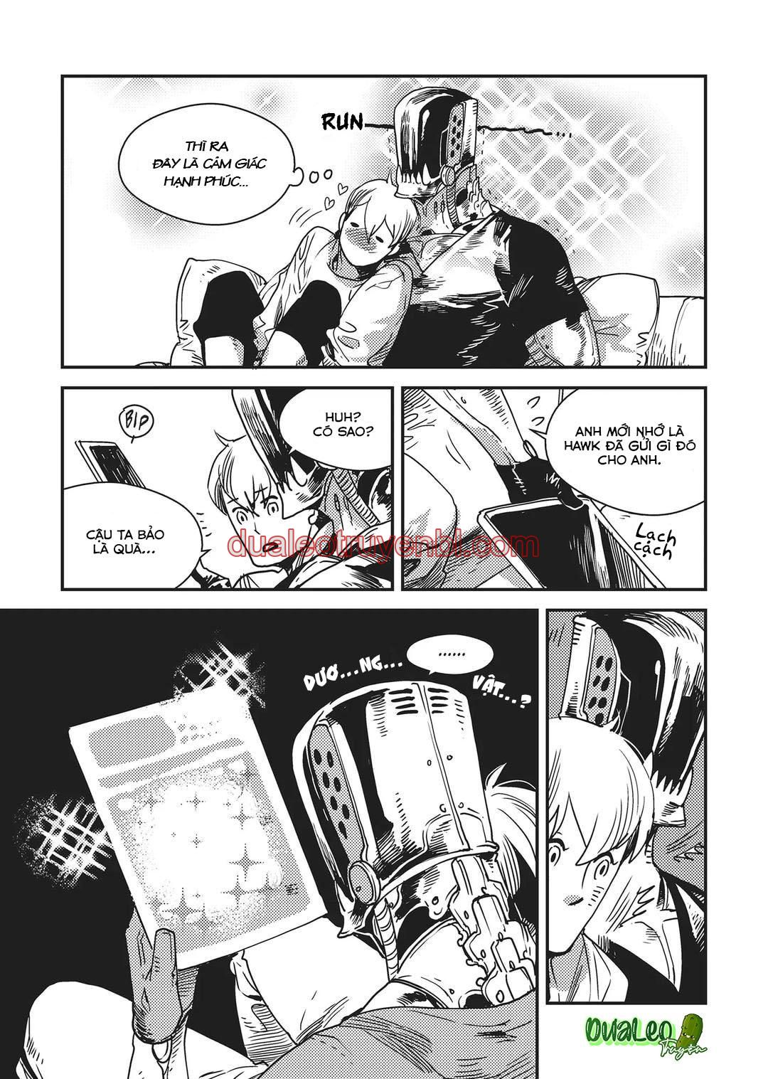 Hắc Huyết - Chapter 9_2 manhwa