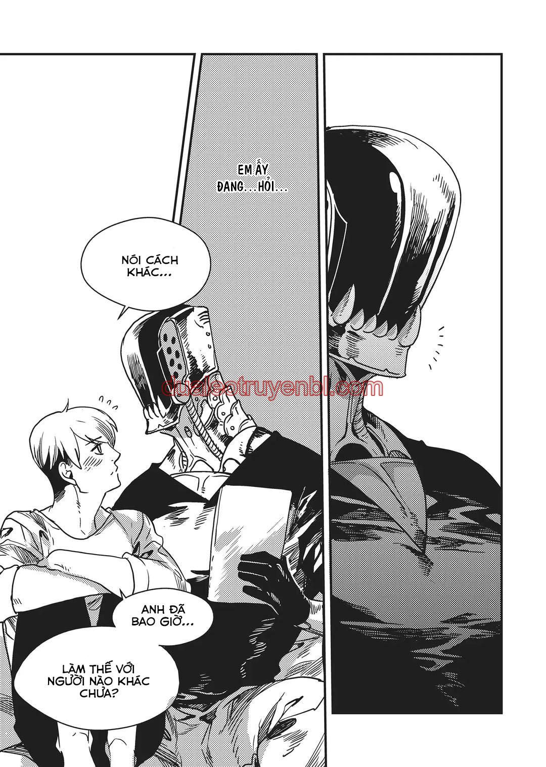 Hắc Huyết - Chapter 9_3 manhwa