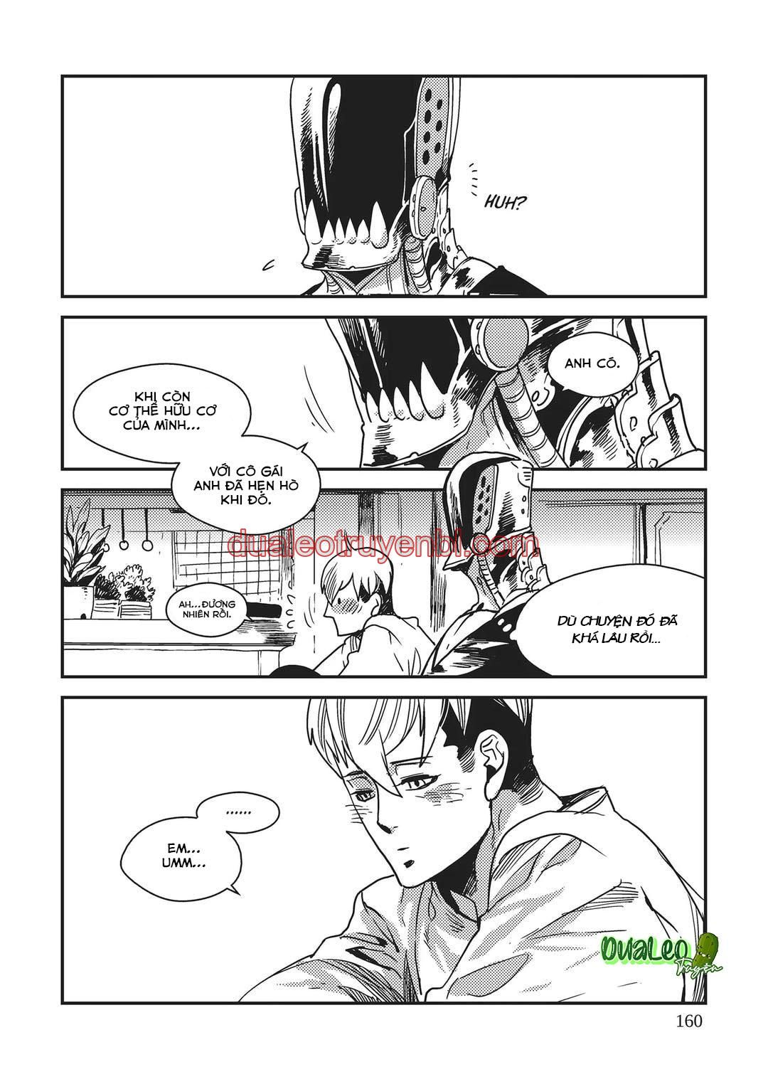 Hắc Huyết - Chapter 9_3 manhwa